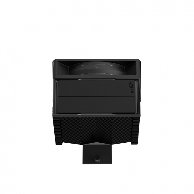 Кулер для процессора SAMA X40 — для бизнеса и офиса