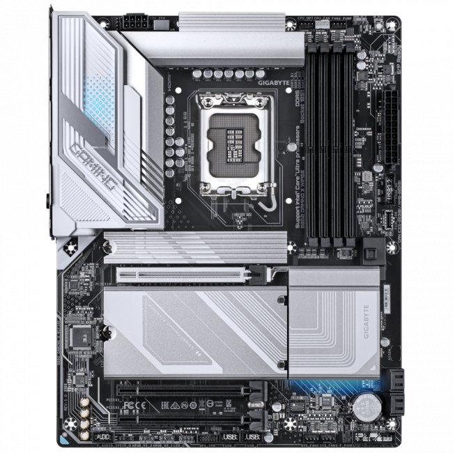Материнская плата GIGABYTE B860 GAMING X WIFI6E — для бизнеса и офиса Материнская плата GIGABYTE B860 GAMING X WIFI6E — для бизнеса и офиса