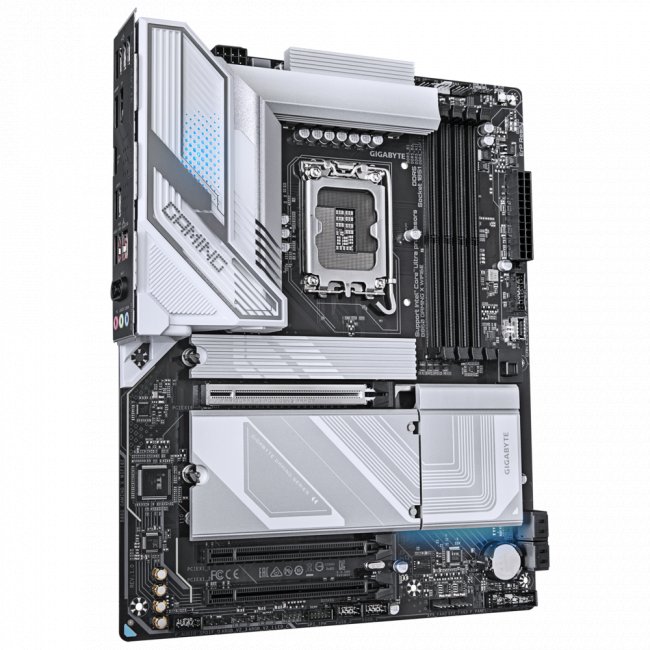 Материнская плата GIGABYTE B860 GAMING X WIFI6E — для бизнеса и офиса Материнская плата GIGABYTE B860 GAMING X WIFI6E — для бизнеса и офиса