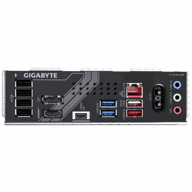 Материнская плата GIGABYTE B860 GAMING X WIFI6E — для бизнеса и офиса Материнская плата GIGABYTE B860 GAMING X WIFI6E — для бизнеса и офиса