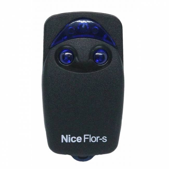 Пульт NICE FLO2R-S — для бизнеса и офиса