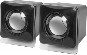 Defender#1 Акустическая 2.0 система SPK 35 5 Вт, питание от USB Defender SPK 35
