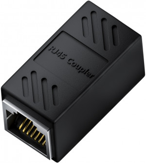 GCR Соединитель RJ45F - RJ45F патч-кордов, кат.5e Greenconnect RJ45(f) - RJ45(f)