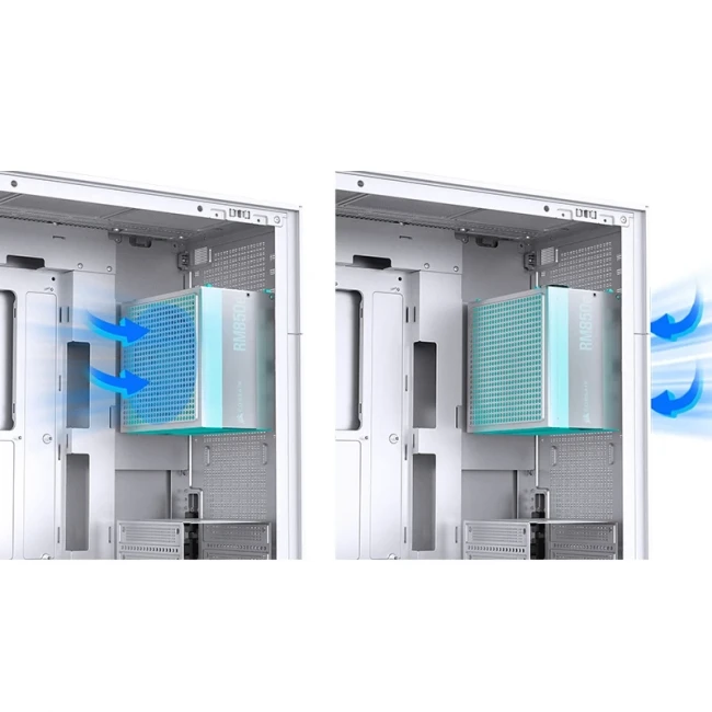 Корпус без блока питания JONSBO D41 MESH White — для бизнеса и офиса Корпус без блока питания JONSBO D41 MESH White — для бизнеса и офиса