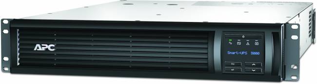 Источник бесперебойного питания APC by Schneider Electric SMT3000RMI2U — для бизнеса и офиса Источник бесперебойного питания APC by Schneider Electric SMT3000RMI2U — для бизнеса и офиса