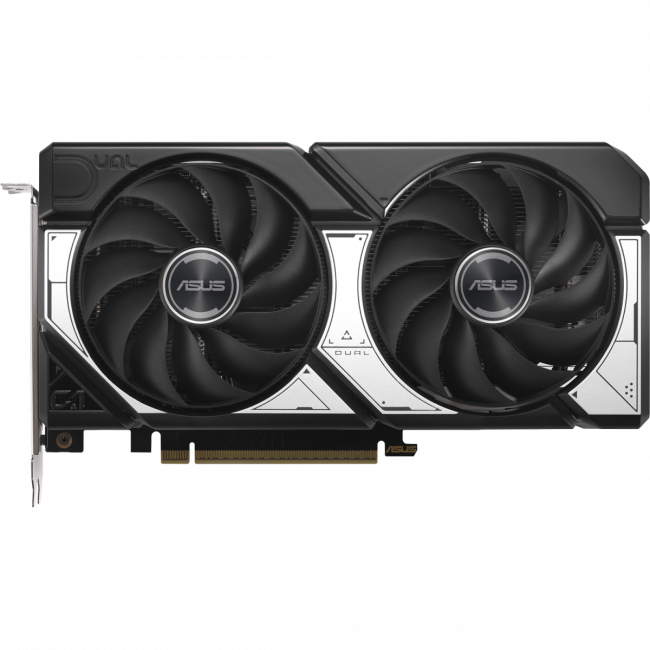Видеокарта ASUS DUAL-RTX5060TI-8G (90YV0MP3-M0NA00) — для бизнеса и офиса Видеокарта ASUS DUAL-RTX5060TI-8G (90YV0MP3-M0NA00) — для бизнеса и офиса