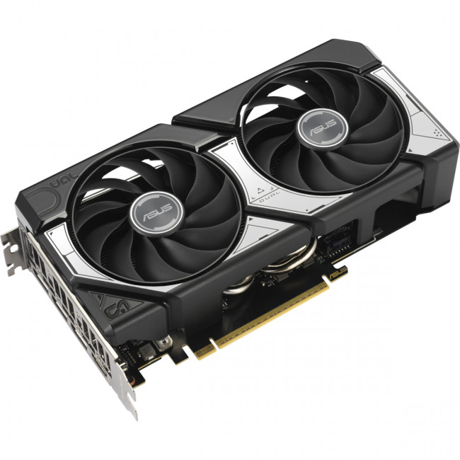 Видеокарта ASUS DUAL-RTX5060TI-8G (90YV0MP3-M0NA00) — для бизнеса и офиса Видеокарта ASUS DUAL-RTX5060TI-8G (90YV0MP3-M0NA00) — для бизнеса и офиса