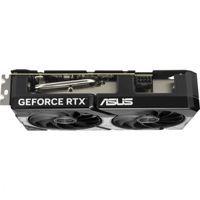 Видеокарта ASUS DUAL-RTX5060TI-8G (90YV0MP3-M0NA00) — для бизнеса и офиса Видеокарта ASUS DUAL-RTX5060TI-8G (90YV0MP3-M0NA00) — для бизнеса и офиса
