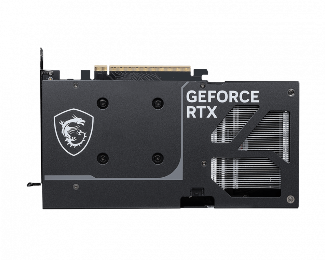 Видеокарта MSI GeForce RTX 5060 Ti 16G VENTUS 2X OC PLUS — для бизнеса и офиса