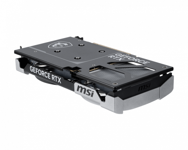 Видеокарта MSI GeForce RTX 5060 Ti 16G VENTUS 2X OC PLUS — для бизнеса и офиса