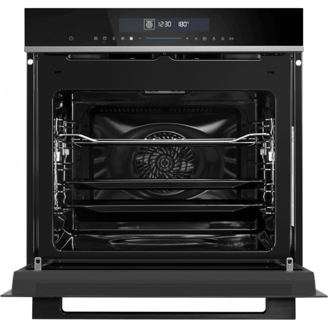 Шкаф духовой электрический MAUNFELD MEOR7217SMB Maunfeld MEOR7217SMB — для бизнеса и офиса