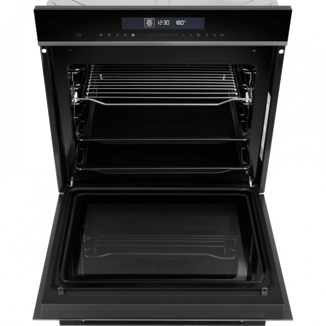 Шкаф духовой электрический MAUNFELD MEOR7217SMB Maunfeld MEOR7217SMB — для бизнеса и офиса