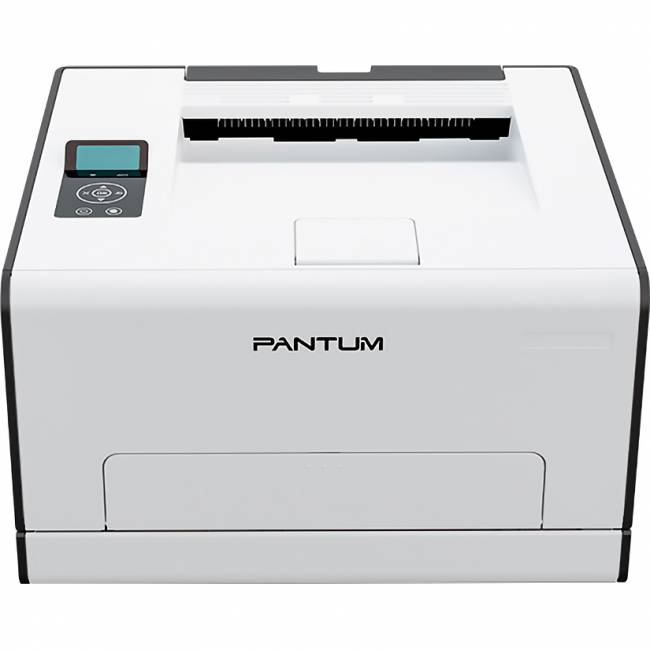 Принтер лазерный цветной А4 Pantum CP2100DW — для бизнеса и офиса