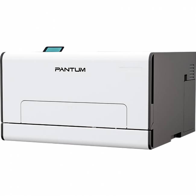 Принтер лазерный цветной А4 Pantum CP2100DW — для бизнеса и офиса