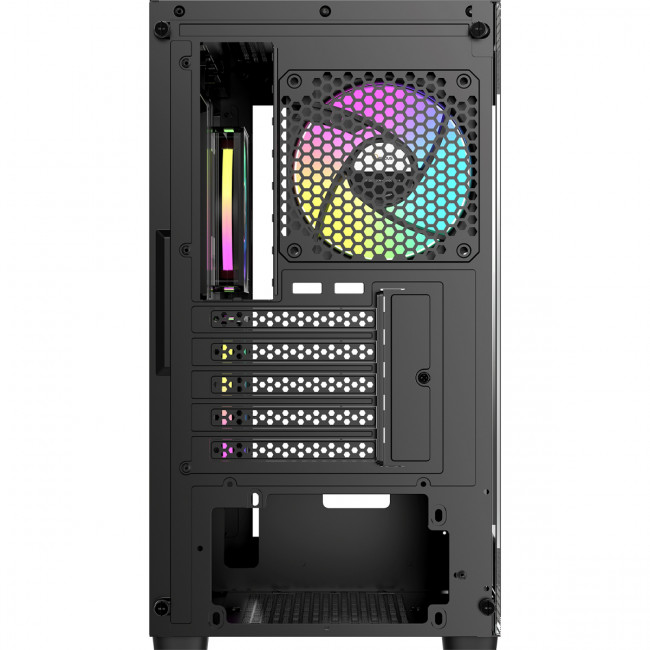 Корпус ПК без блока питания Ocypus Gamma-C52-BKD300XX-GL — для бизнеса и офиса Корпус ПК без блока питания Ocypus Gamma-C52-BKD300XX-GL — для бизнеса и офиса