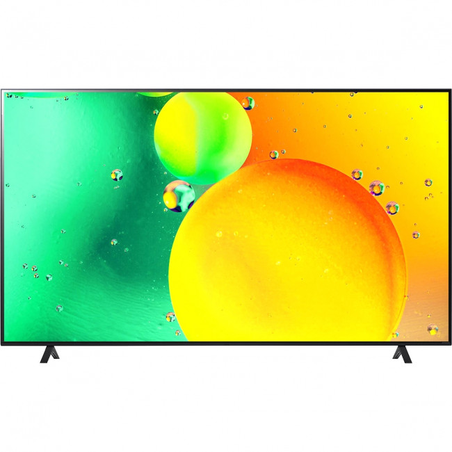 Телевизор ЖК 75" LG LG 75NANO756QA — для бизнеса и офиса