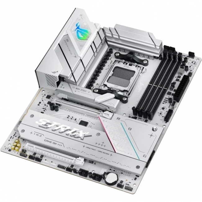 Материнская плата ASUS ROG STRIX B850-A GAMING WIFI (90MB1J50-M0EAY0) — для бизнеса и офиса