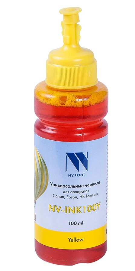 - NV Print NV-INK100UY