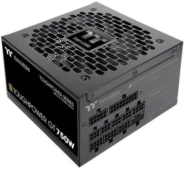 Блок питания Thermaltake PS-TPT-0750FNFAGE-3 — для бизнеса и офиса