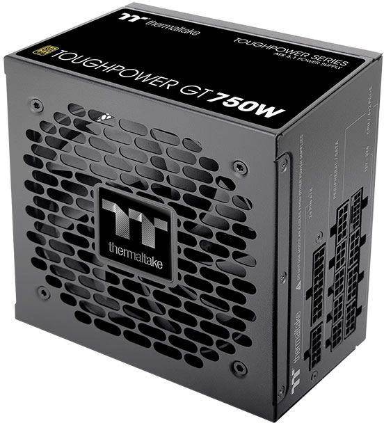Блок питания Thermaltake PS-TPT-0750FNFAGE-3 — для бизнеса и офиса