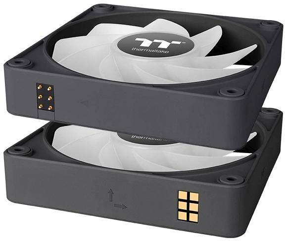 Вентилятор для корпуса Thermaltake CL-F192-PL12SW-A — для бизнеса и офиса