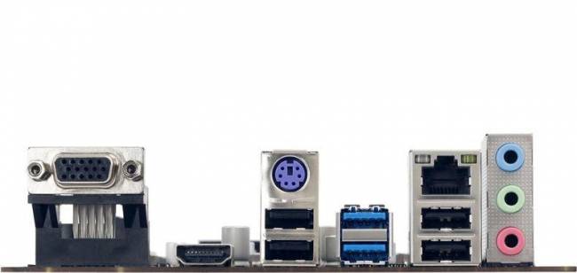 Материнская плата Biostar Microtech Netherlands B.V. H610MH D5 — для бизнеса и офиса