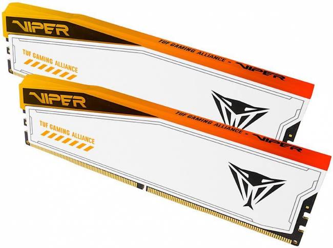 Память DDR5 2x24GB 6000MHz Patriot PVER548G60C36KT — для бизнеса и офиса