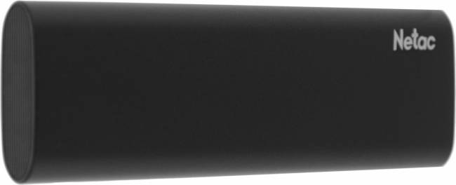 Накопитель SSD Netac NT01ZSLIM-002T-32BK — для бизнеса и офиса