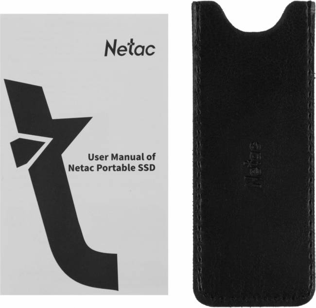 Накопитель SSD Netac NT01ZSLIM-002T-32BK — для бизнеса и офиса