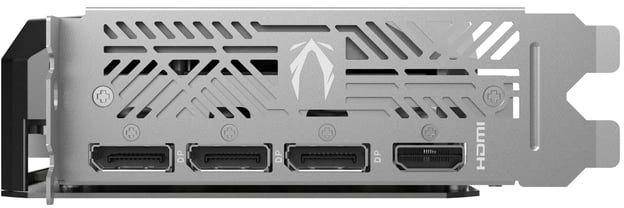 Видеокарта Zotac GAMING GeForce RTX 5060 AMP 8Gb (ZT-B50600F-10M) — для бизнеса и офиса