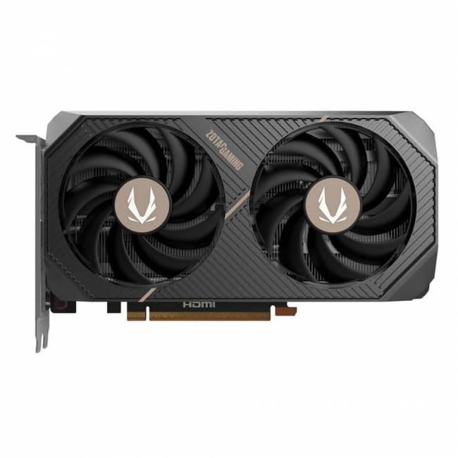 Видеокарта Zotac GAMING GeForce RTX 5060 AMP 8Gb (ZT-B50600F-10M) — для бизнеса и офиса