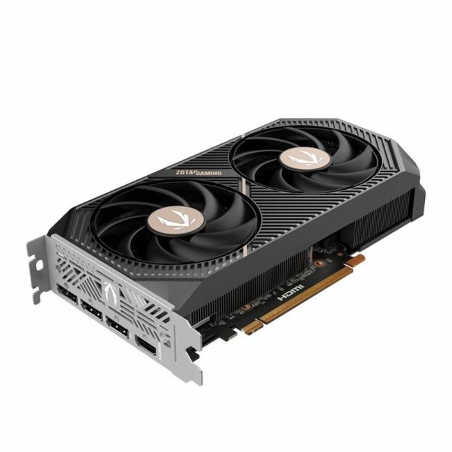 Видеокарта Zotac GAMING GeForce RTX 5060 AMP 8Gb (ZT-B50600F-10M) — для бизнеса и офиса