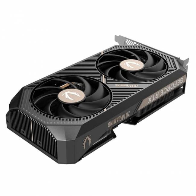 Видеокарта Zotac GAMING GeForce RTX 5060 AMP 8Gb (ZT-B50600F-10M) — для бизнеса и офиса