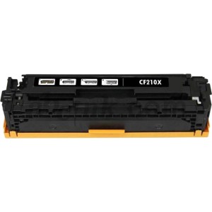 Тонер-картридж Ninestar OC-CF210X/CRG131IIBK