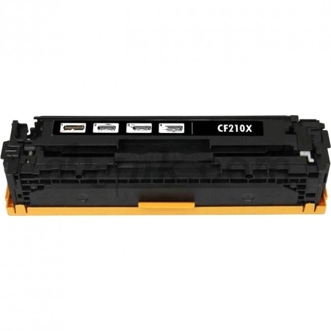 Тонер-картридж Ninestar OC-CF210X/CRG131IIBK — для бизнеса и офиса