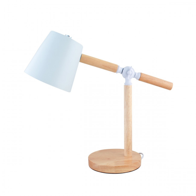 Светильник настольный СТАРТ CT83 белый-- 12 цоколь E27 Светильник настольный СТАРТ CT83 белый - 12 цоколь E27