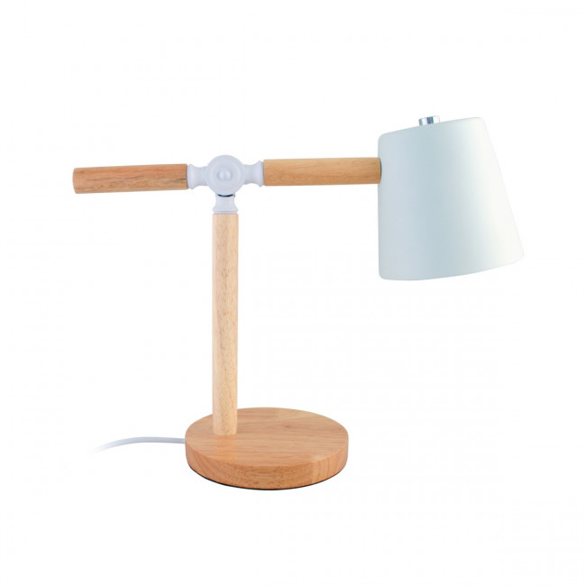 Светильник настольный СТАРТ CT83 белый-- 12 цоколь E27 Светильник настольный СТАРТ CT83 белый - 12 цоколь E27