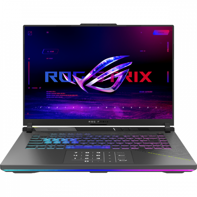 Ноутбук ASUS ROG Strix G16 G614PP-S5119 (90NR0L68-M005Y0) — для бизнеса и офиса