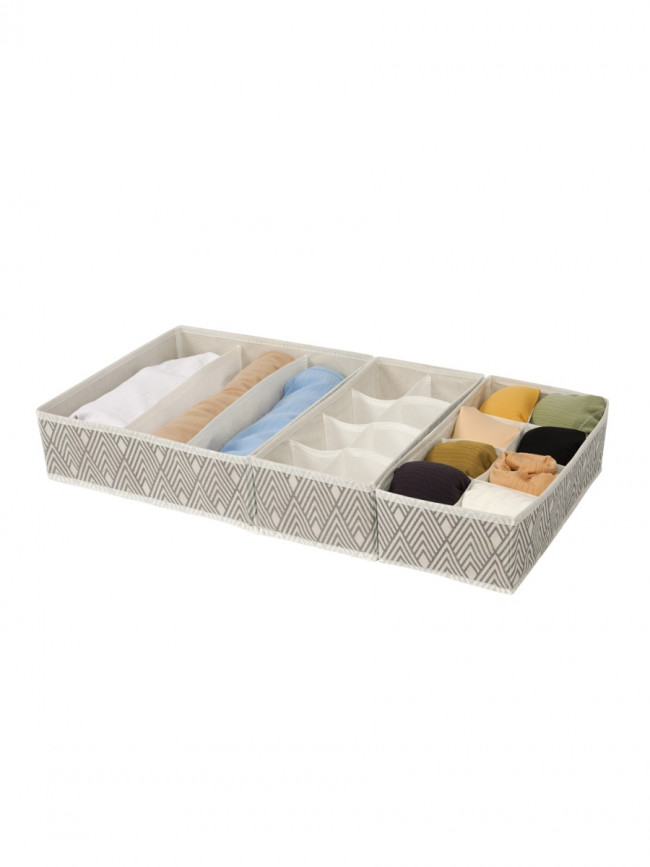 Органайзер Набор органайзеров Geometry (3 шт.)