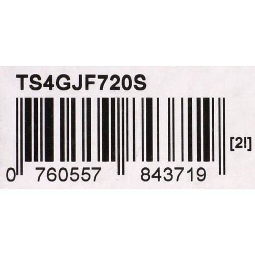 Флеш-накопитель Transcend TS4GJF720S — для бизнеса и офиса