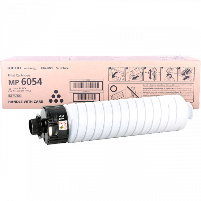 Тонер тип MP 6054 Ricoh 842771 — для бизнеса и офиса Тонер тип MP 6054 Ricoh 842771 — для бизнеса и офиса