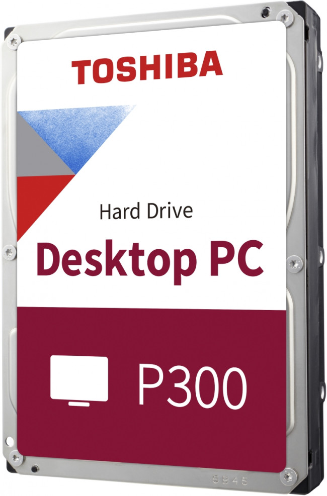 Жесткий диск Toshiba P300 Desktop PC HDWD240UZSVA — для бизнеса и офиса