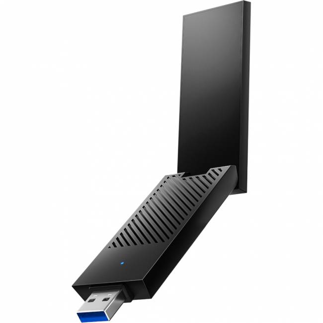 Адаптер Wi-Fi Cudy WU5400 — для бизнеса и офиса Адаптер Wi-Fi Cudy WU5400 — для бизнеса и офиса