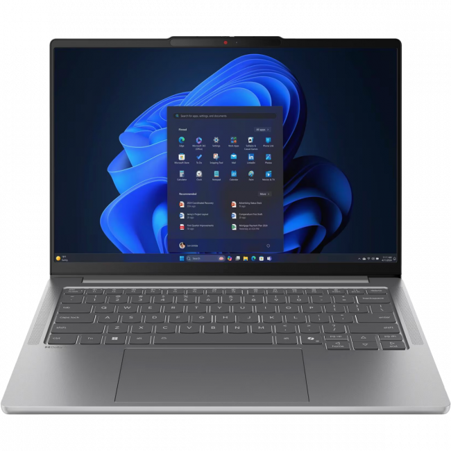 Ноутбук Lenovo IdeaPad Pro 5 14IAH10 (83JK002TRK) — для бизнеса и офиса Ноутбук Lenovo IdeaPad Pro 5 14IAH10 (83JK002TRK) — для бизнеса и офиса