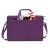 Сумка для ноутбука 15.6" Riva 8335 PURPLE — для бизнеса и офиса Сумка для ноутбука 15.6" Riva 8335 PURPLE — для бизнеса и офиса