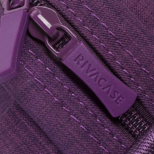 Сумка для ноутбука 15.6" Riva 8335 PURPLE — для бизнеса и офиса Сумка для ноутбука 15.6" Riva 8335 PURPLE — для бизнеса и офиса