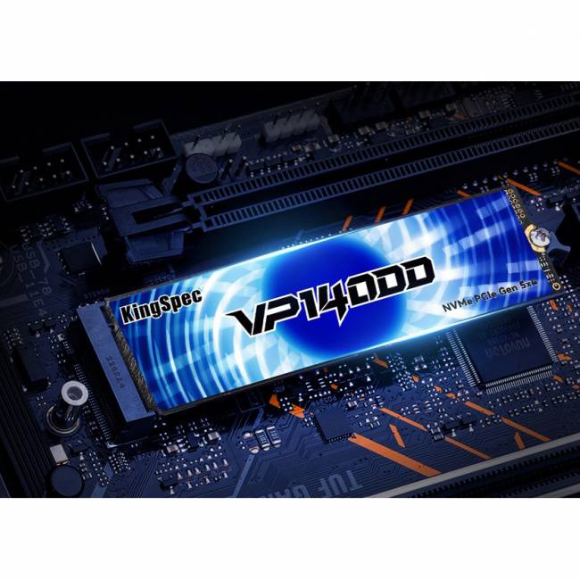 Твердотельный накопитель Kingspec VP14000-2TB 2280 — для бизнеса и офиса