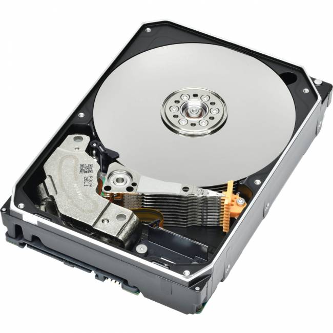 Жесткий диск Toshiba HDWG82EXZSTB — для бизнеса и офиса
