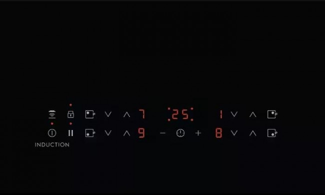 Встраиваемые индукционные панели ELECTROLUX Electrolux CIR60430