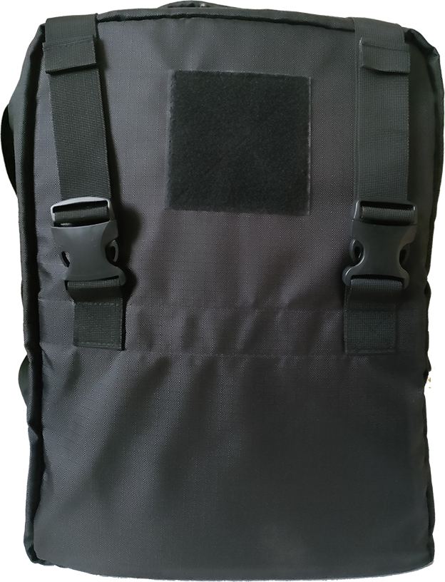 Рюкзак для ноутбука DURABOOK Z14/S14/S15 BPD-1415-1-B СмартТек — для бизнеса и офиса